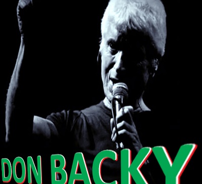 Don Backy presenta i suoi libri alle Scimmie