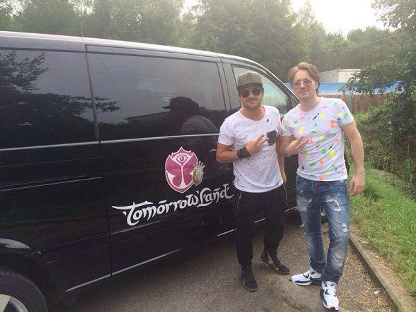 Gli italiani Boostedkids tornano al Tomorrowland