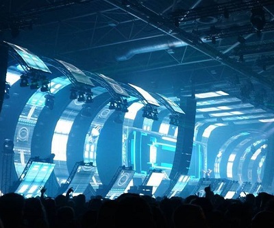 A State of Trance, se l'occhio vuole la sua parte