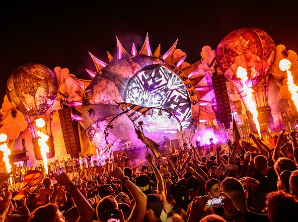 Al Tomorrowland manca davvero poco