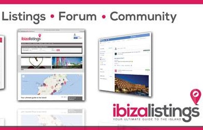 Ibizalistings, tutto su Ibiza grazie alla condivisione