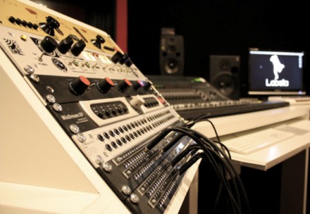 Labella Studio, un impiego nel mondo della musica