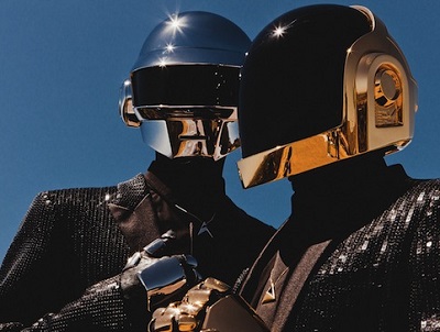 Daft Punk, entro l'anno in arrivo un documentario