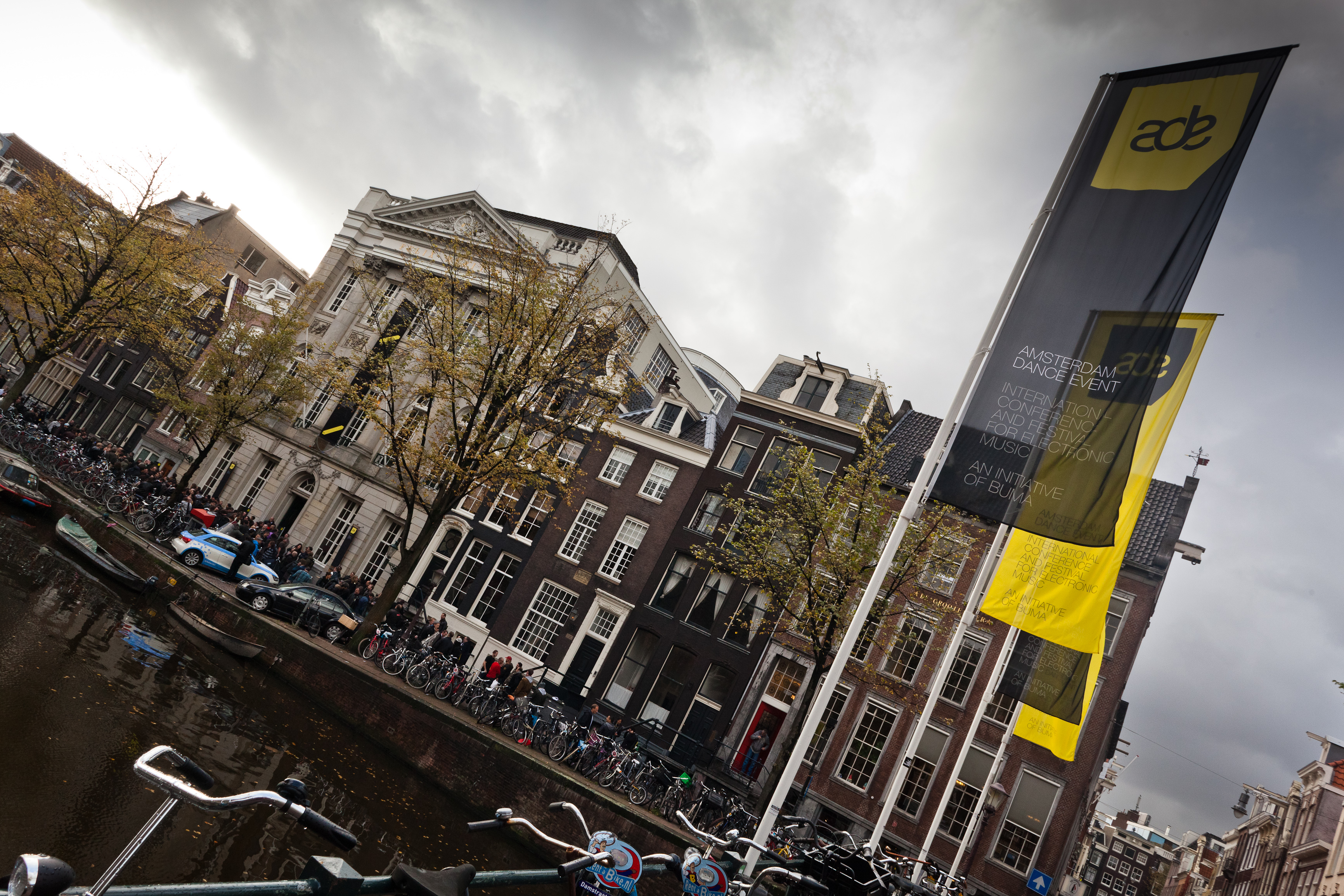 Amsterdam Dance Event, la line-up e parte del programma