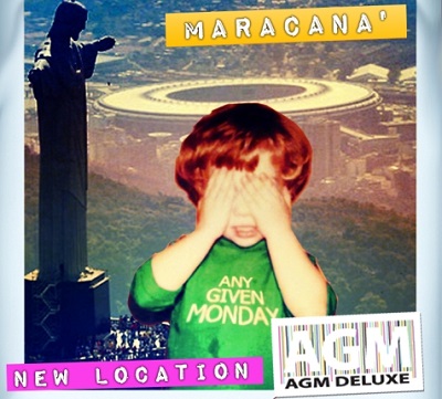 Pigro On Sofa inaugura la location di Any Given Monday