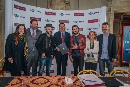 Hard Rock Live con i Negramaro