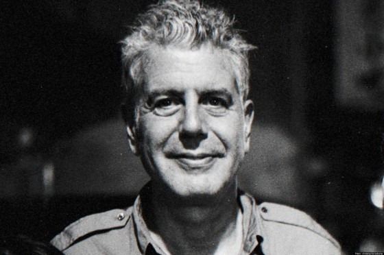 Lo chef Anthony Bourdain spara a zero sull’EDM