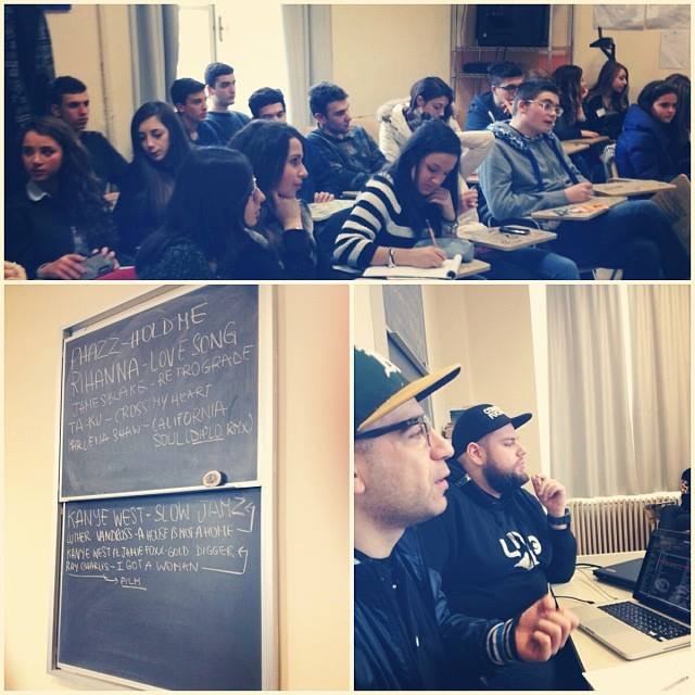 The Ultimate Music Guide, a Perugia nuovo corso per dj