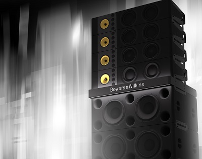 Bowers & Wilkins, l'alta definizioe audio nei club