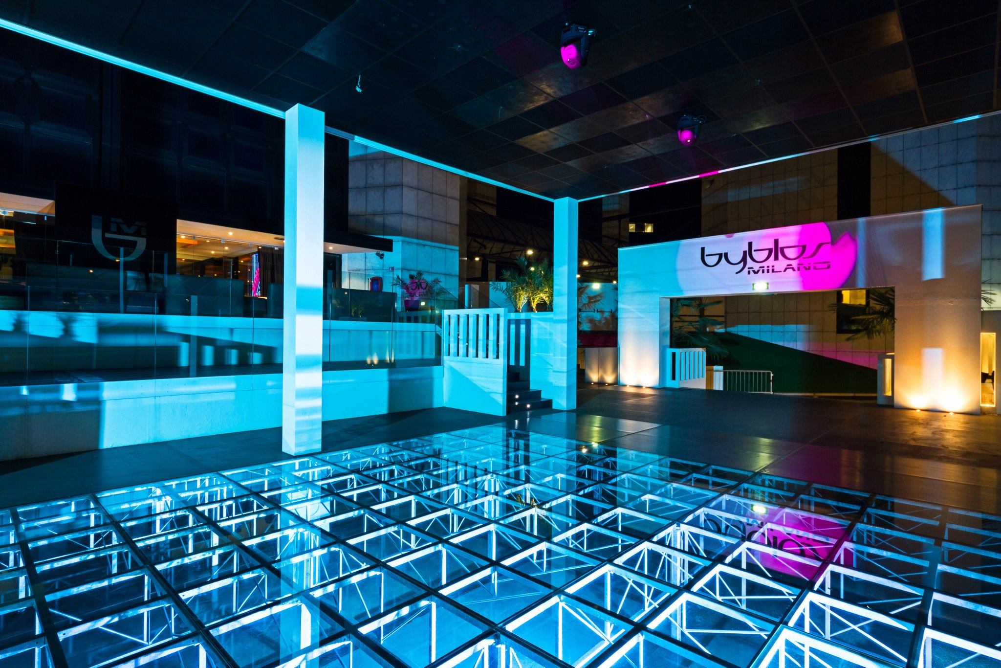 Blow Up, il nuovo mercoledì notte al Byblos Milano