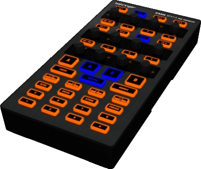 Plasmando il suono con il CMD Studio 4a Behringer