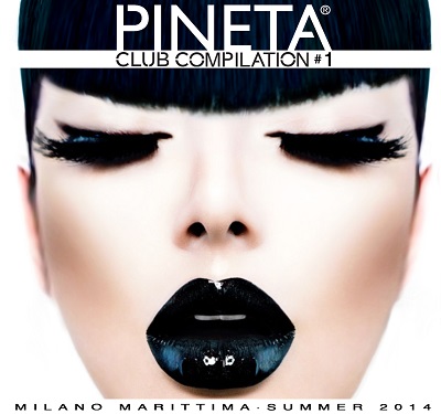 Pineta Club, Milano Marittima in una super compilation
