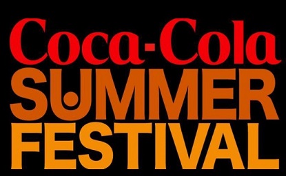 Coca-Cola Summer Festival a Roma a fine giugno