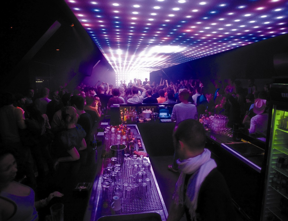 Brandt Brauer Frick realizzano un album in discoteca