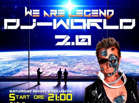 I dj nella grande distribuzione organizzata