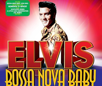 "Bossa Nova Baby", Elvis nello spot Heineken