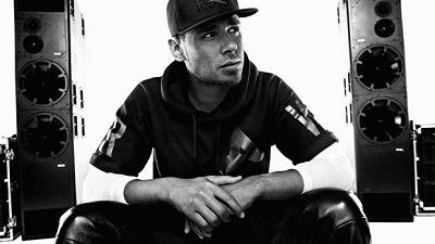 G-Star Raw veste Afrojack