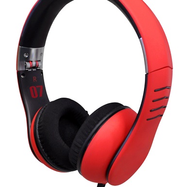 Design accattivante con le Vestax HMX-07