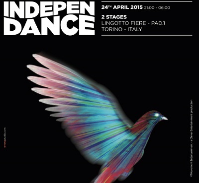IndepenDance, Torino Spring Music Event 2015
