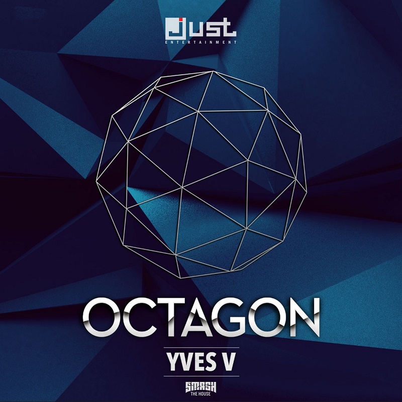 Yves V, è il momento di "Octagon"