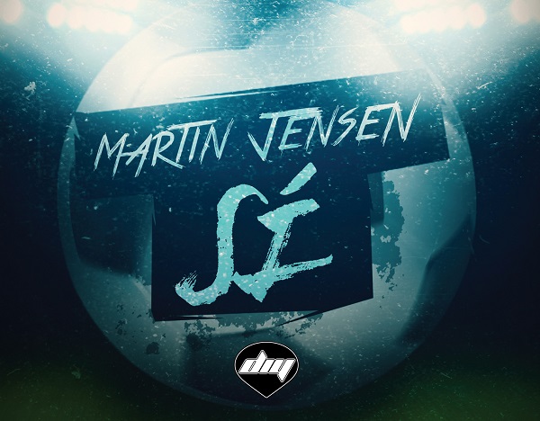 Martin Jensen, brano tributo a Cristiano Ronaldo