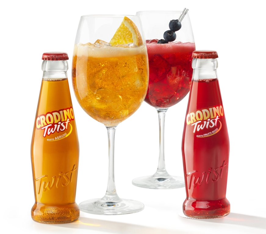 Dal successo di Crodino nasce Crodino Twist