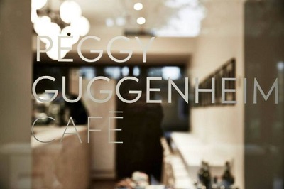 Inaugurazione per il firmatissimo Peggy Guggenheim Café