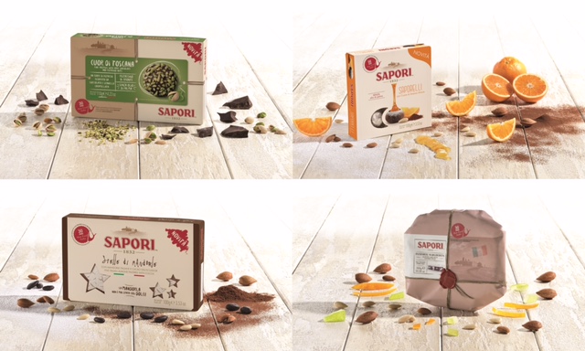 Sapori, nuovi prodotti con la chiocciola di Slow Food
