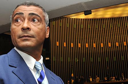 Romario ambasciatore dell'hip-hop brasiliano