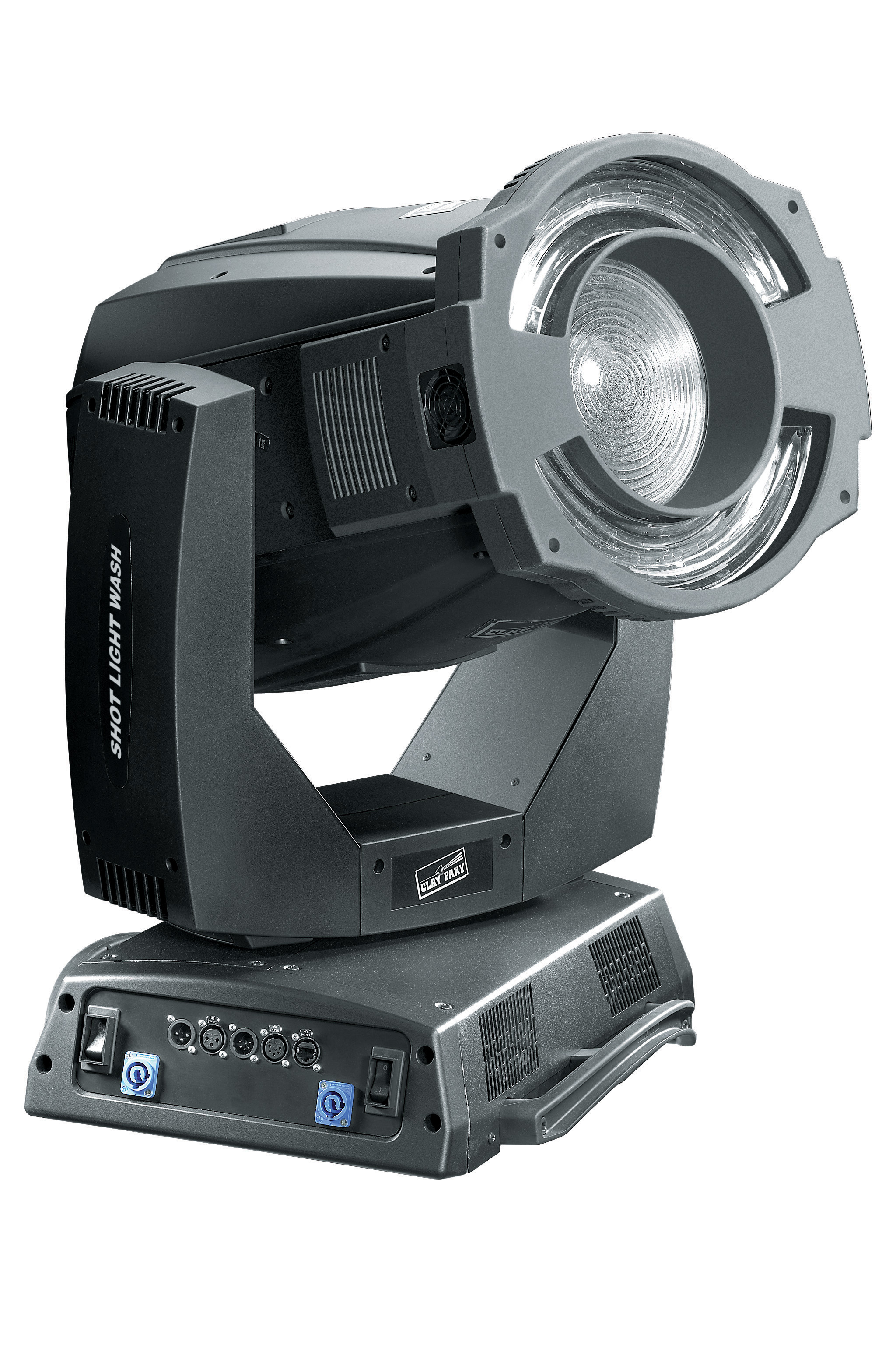 Main Light Industries Inc presenta Shotlight Wash