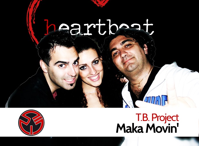 Tech-house potente da T.B. Project per Heartbeat Black
