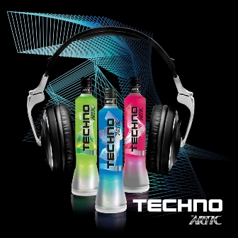 Arriva in Italia Techno by Artic