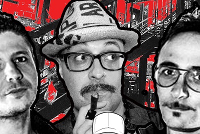 Thor vs Mastik Lickers sbarcano su Just Entertainment