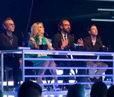 Finale di Top DJ a Rotondo, Reloud e Geo From Hell