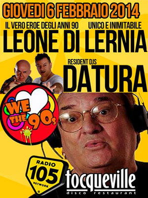 “We Love The 90s”, il fenomeno  si espande