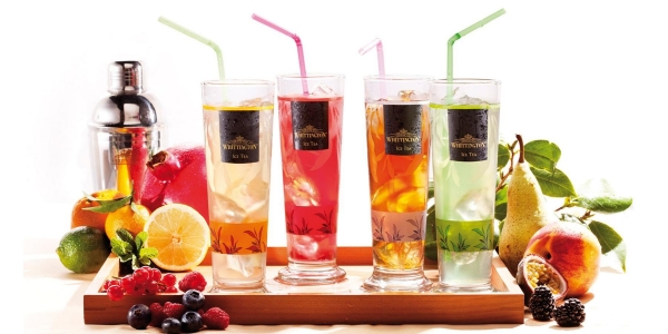 Whittington Ice tea: una ventata di freschezza