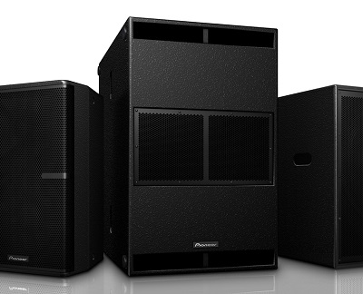Pioneer Pro Audio amplia la serie di diffusori XY