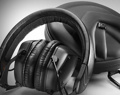Cuffie XS V-Moda, come aderire totalmente alla testa