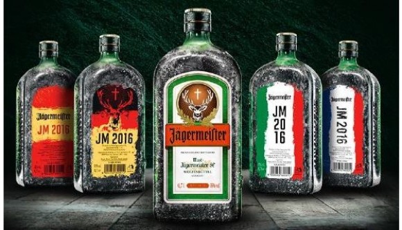 La limited edition di Jägermeister dedicata alle capitali della notte