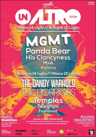 UnAltroFestival, una lezione tra Bologna e Milano