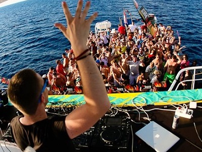 Sei un dj e cerchi lavoro? Costa Crociere si fa avanti