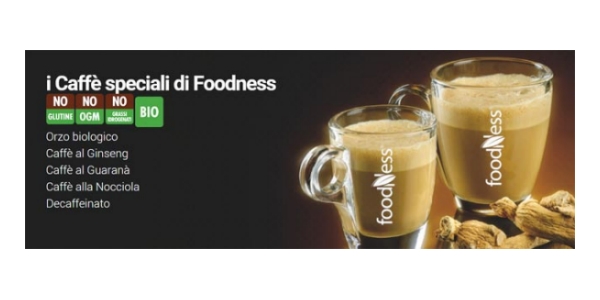 Foodness: la gamma dei Caffè Speciali si amplia