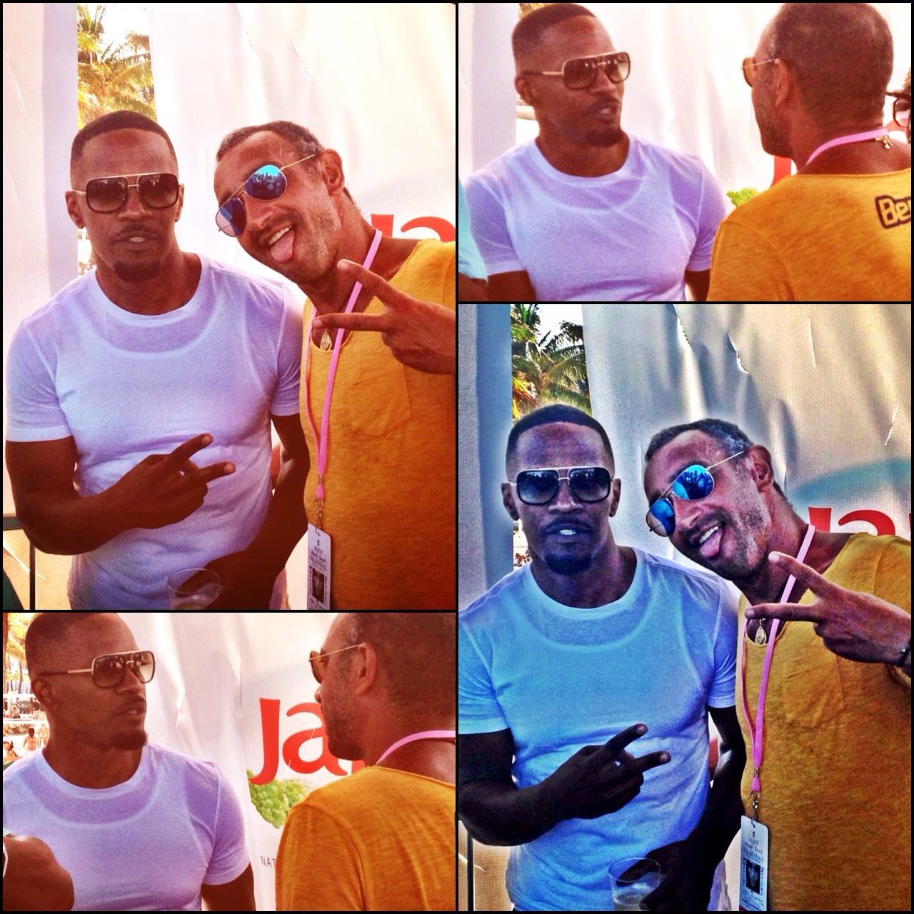 Ben Dj fa il cicerone da Miami