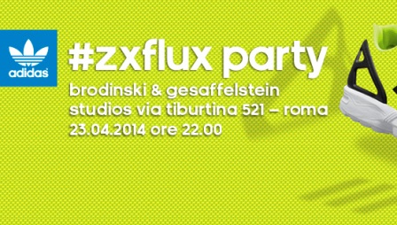 Adidas fa ballare Roma con Brodinski e Gesaffelstein