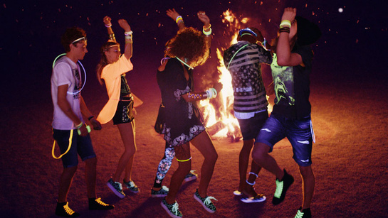 H&M, brand tutto da ballare