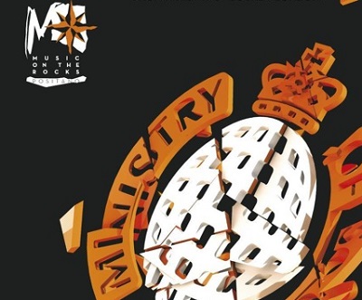 Ministry of Sound Official Tour Party sbarca a Positano