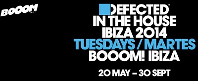 Ibiza Booom, si parte con le feste Defected