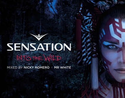 Sensation Into The Wild venerdì a Bologna