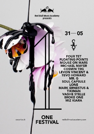 One, Festival da Club al Cocoricò di Riccione