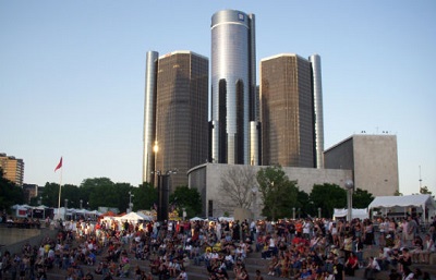 Movement Detroit, definita la line-up